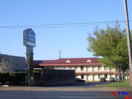 Jackson Motel Murfreesboro Luaran gambar